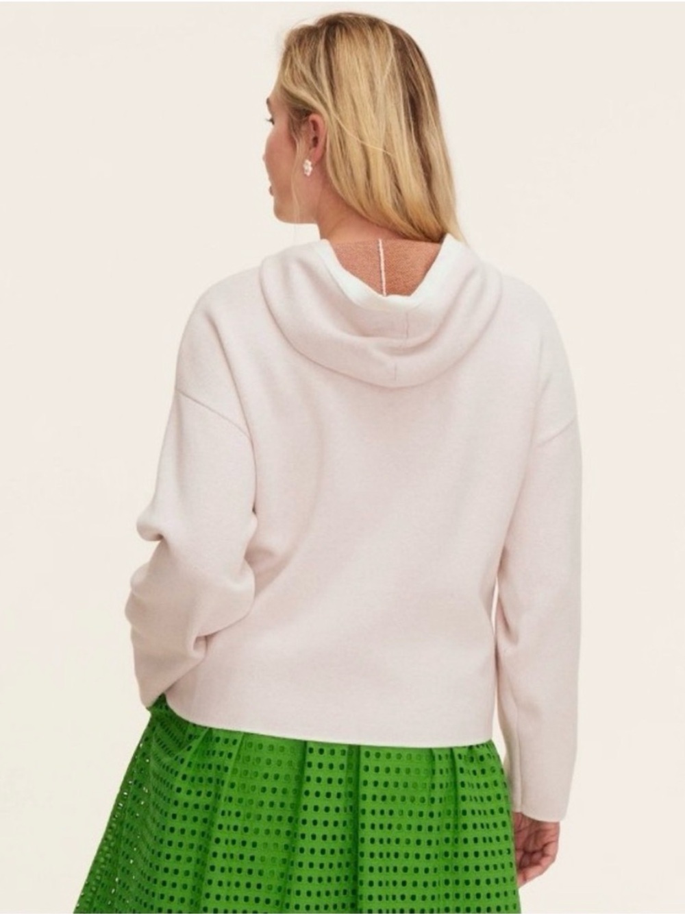 NWT Kate Spade New York x Target Strawberry Hooded Sweatshirt XXS 🍓 - Picture 5 of 9